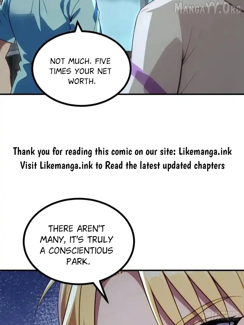 The Ultimate Wantless Godly Rich System Chapter 79 - page 38